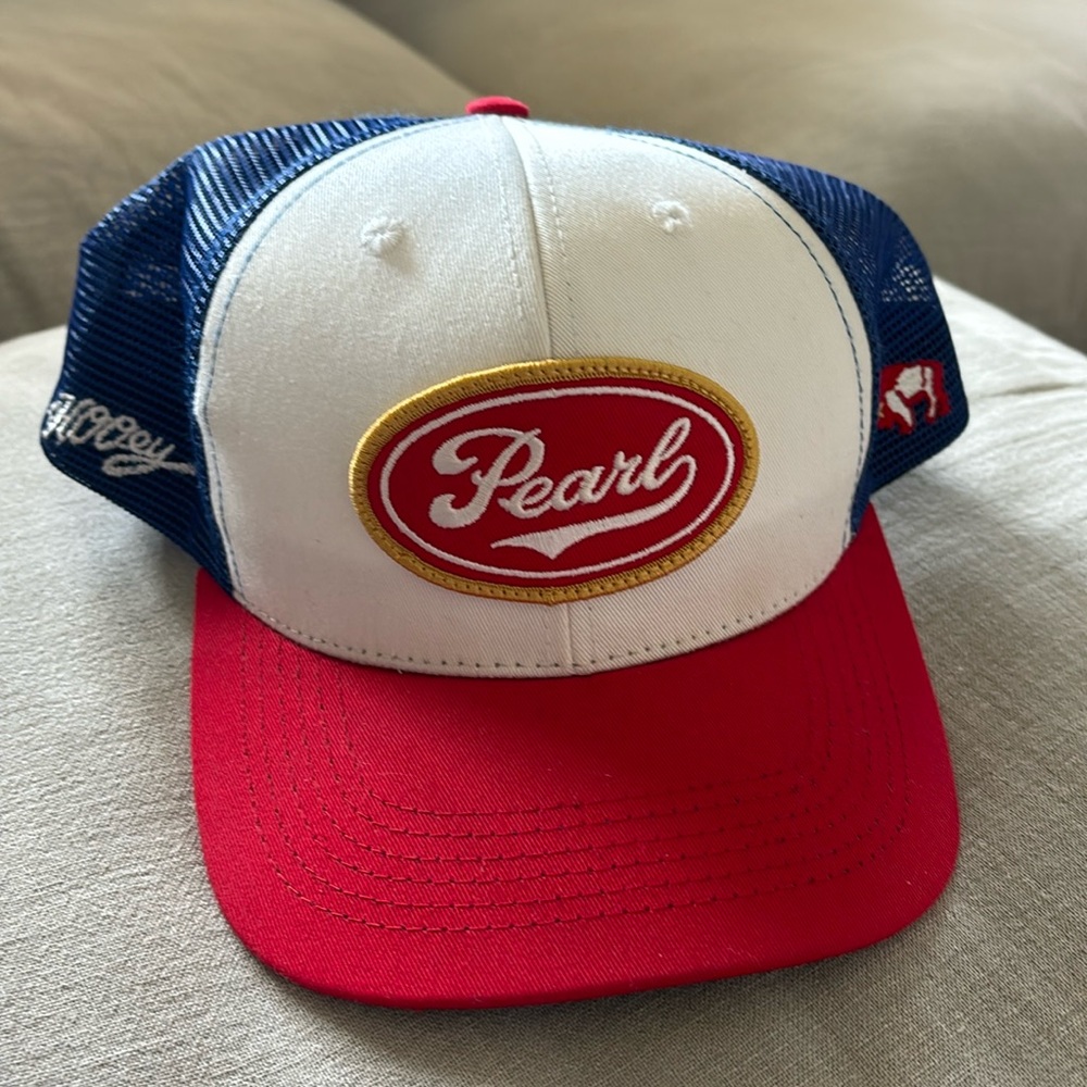 Hooey Pearl Beer Hat